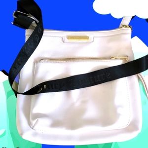 Juicy Couture White Purse
